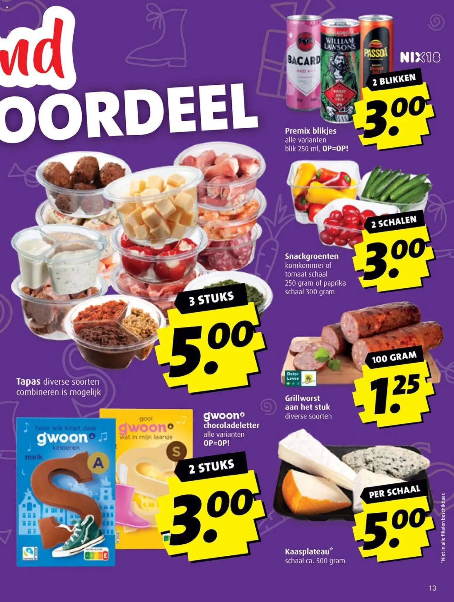 {H1} | Pagina: 13 | Producten: Komkommer, Melk, Schaal, Kész piskótalap