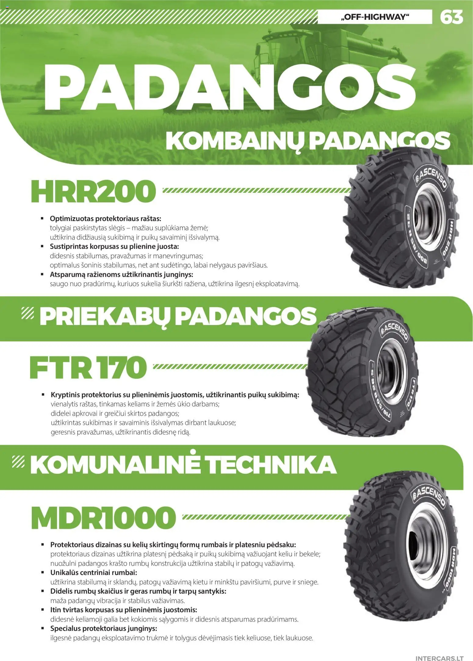 Inter Cars akcijos nuo 12.04.2026 | Puslapis: 65