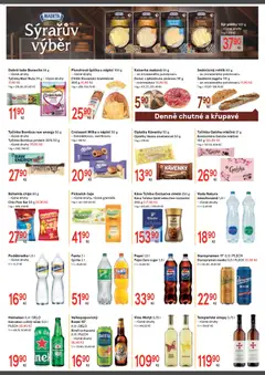 Náhled letáku Žabka leták od 28.01.2026 | Strana: 4 | Produkty: Pepsi, Kozel 10, Bonboniéra, Kozel