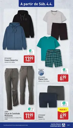 Pré-visualização Aldi folheto válido de 30.03.2026 | Página: 37
