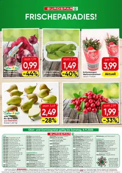 Eurospar Flugblatt ab 06.11.2025 gültig | Seite: 16