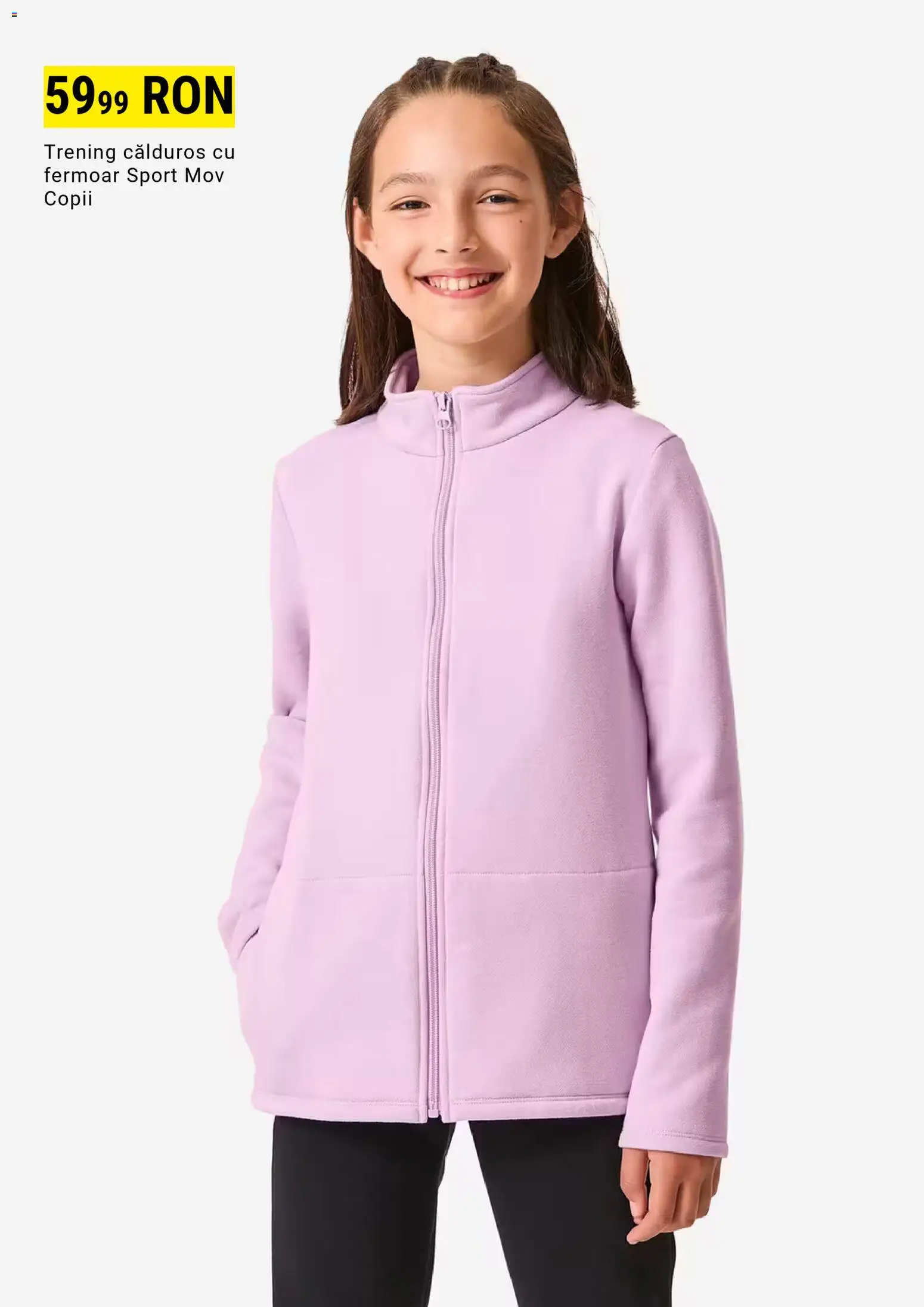 Noul catalog Decathlon – valabil de la 01.11.2025 | Pagină: 6 | Produse: Trening