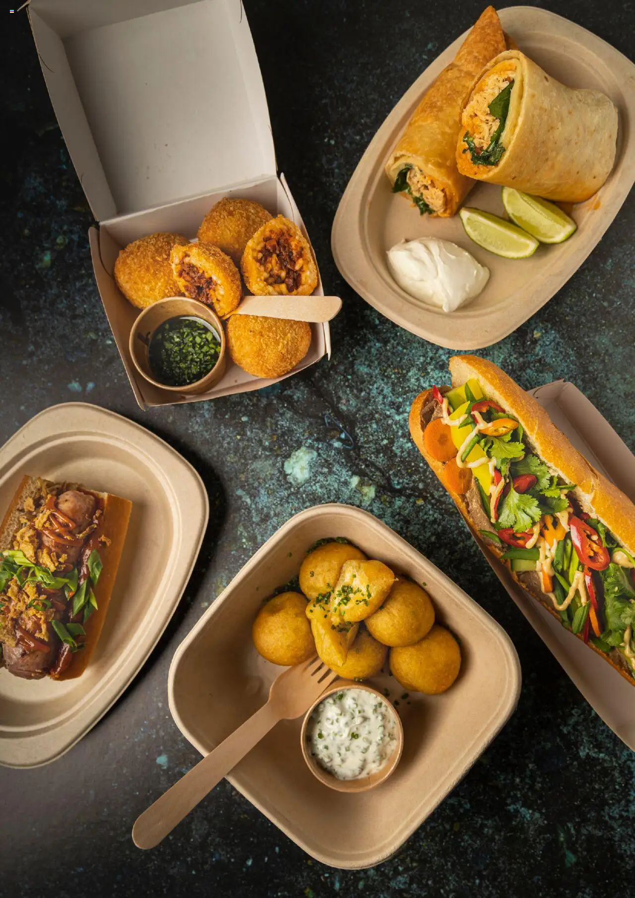 Makro Gazetka Street food podróże ze smakiem od 01.01.2024 | Strona: 67