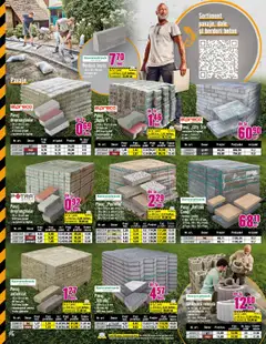 Noul catalog Hornbach – valabil de la 15.09.2025 | Pagină: 10 | Produse: Mici, Dale, Pavaj