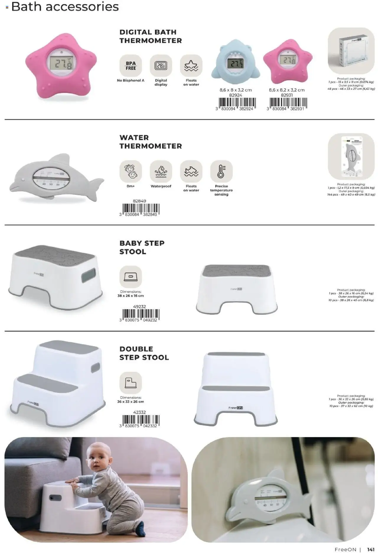 Baby Center katalog | vrijedi od 01.10.2025 | Stranica: 141