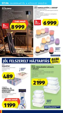 Aldi akciós ujság - amely érvényes a következő dátumtól: 03.07.2025 | Oldal: 14