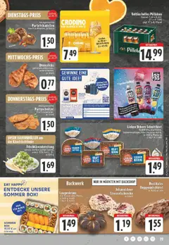 Edeka prospekt Kevelaer	 - gültig ab dem 22.06.2025 | Seite: 19 | Produkte: Helles pulleken, Idee kaffee, Box, Veltins