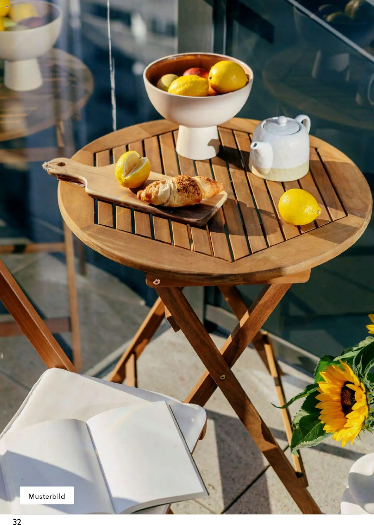 Rahaus Prospekt Gartenmöbel – gültig ab 07.04.2025 | Seite: 32