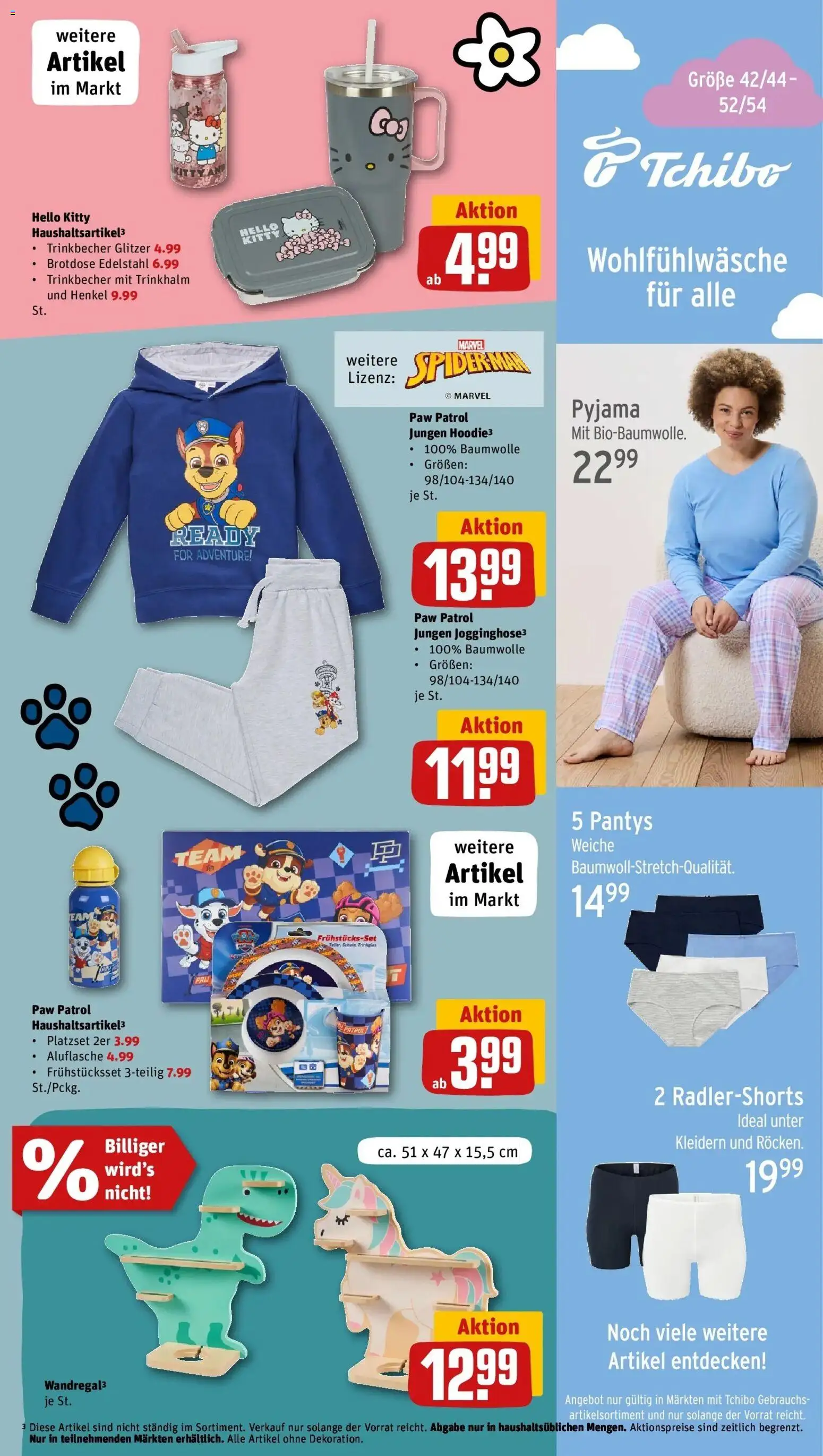 Rewe prospekt Wilhelmshaven	 – gültig ab 22.02.2026 | Seite: 31 | Produkte: Hoodie, Pyjama