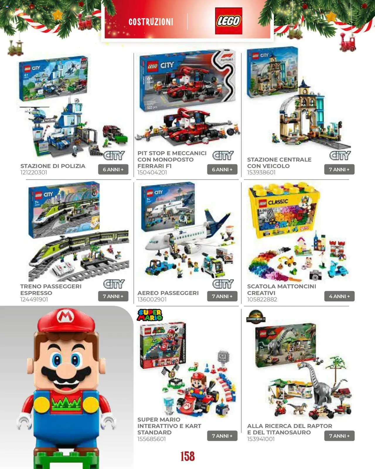 Volantino Toys Center del 17.10.2025 | Pagina: 160 | Prodotti: Scatola
