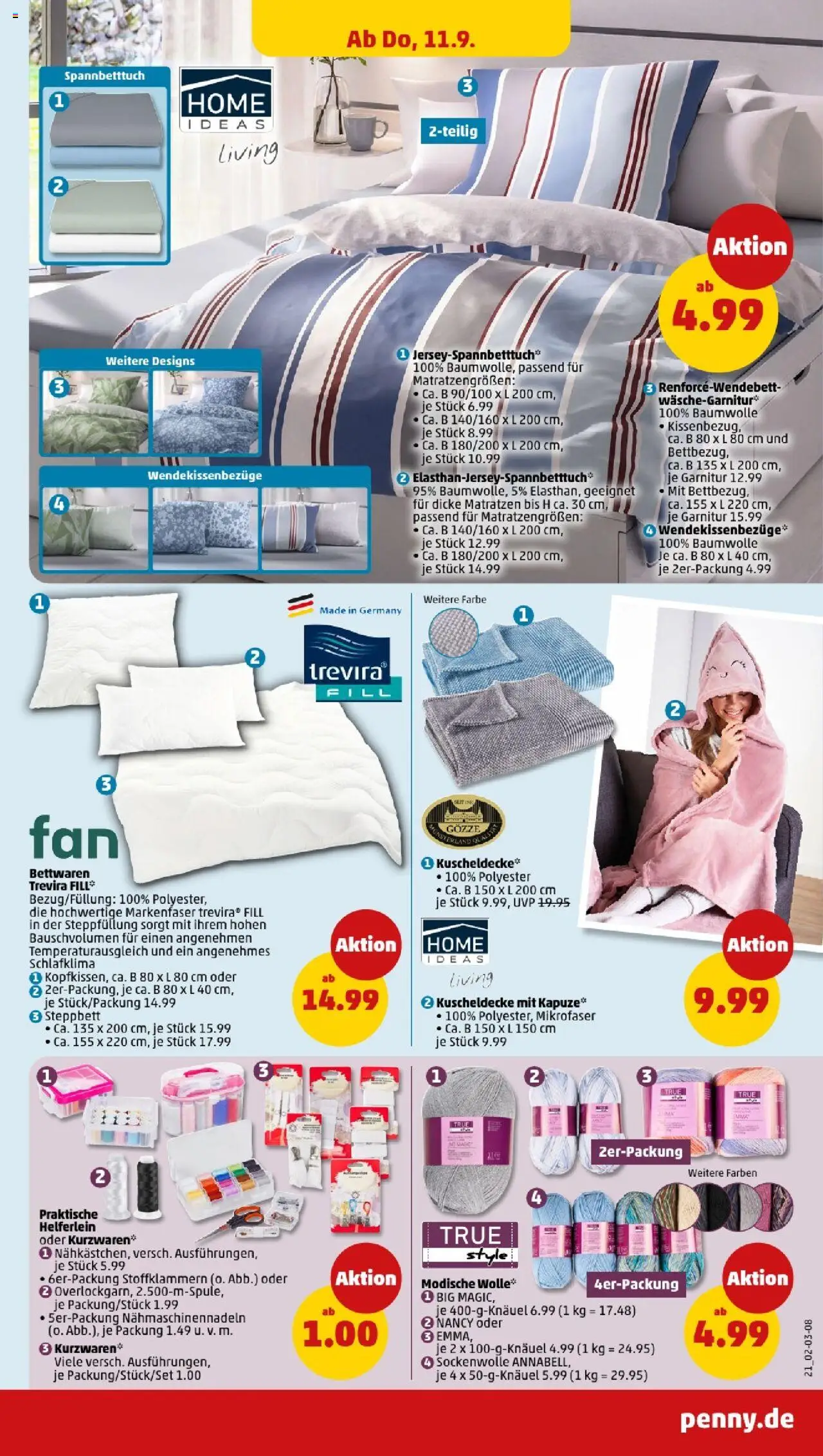 Penny Hamburg – gültig ab 08.09.2025 | Seite: 21