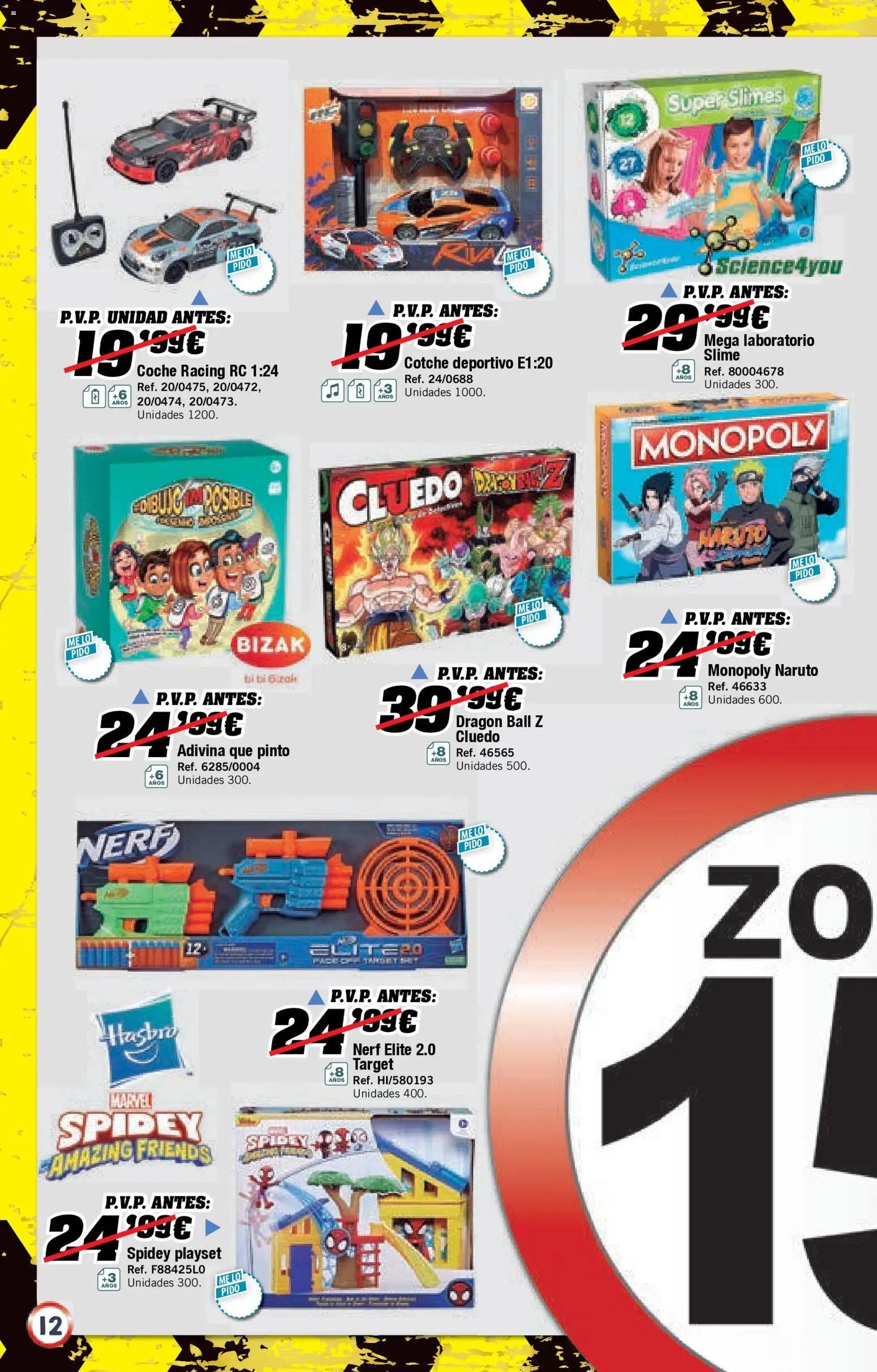 Drim folleto │ válido desde el 03.11.2025 | Página: 12