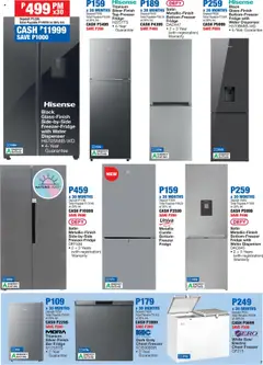 OK Furniture - Botswana Specials │ valid from 21.07.2025 | Page: 7
