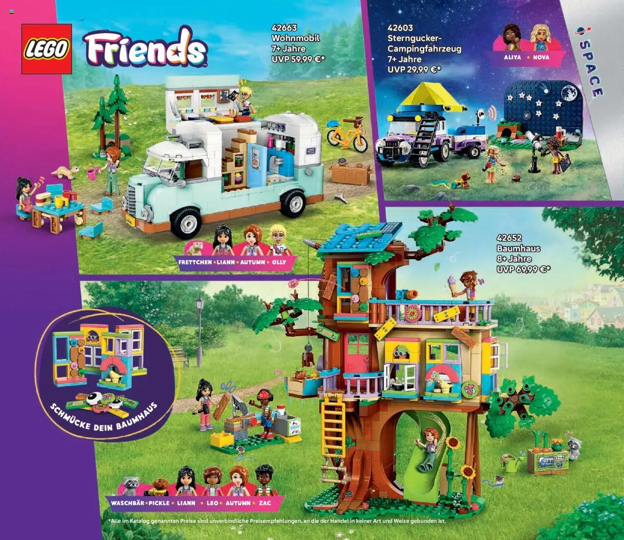 Lego Angebote gültig ab 01.06.2025 | Seite: 20