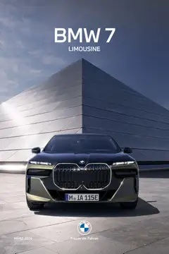 BMW Prospekt 7er	 ab 24.02.2026 gültig
