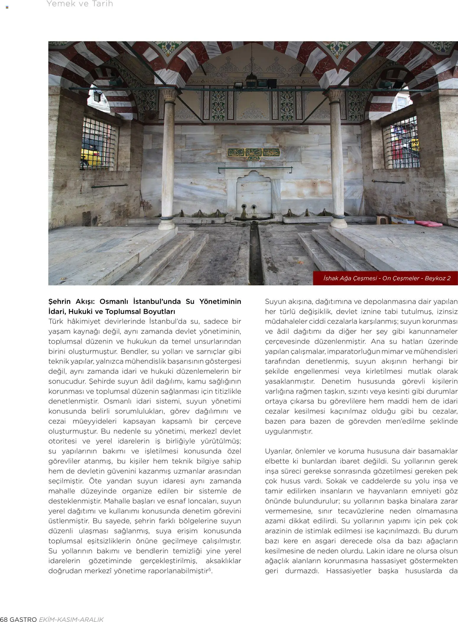 Metr  Katalog Gastro Ekim - Kasım - Aralık 2025 - 01.10.2025 tarihinden itibaren geçerlidir | Sayfa: 68 | Ürünler: Su, Tarih