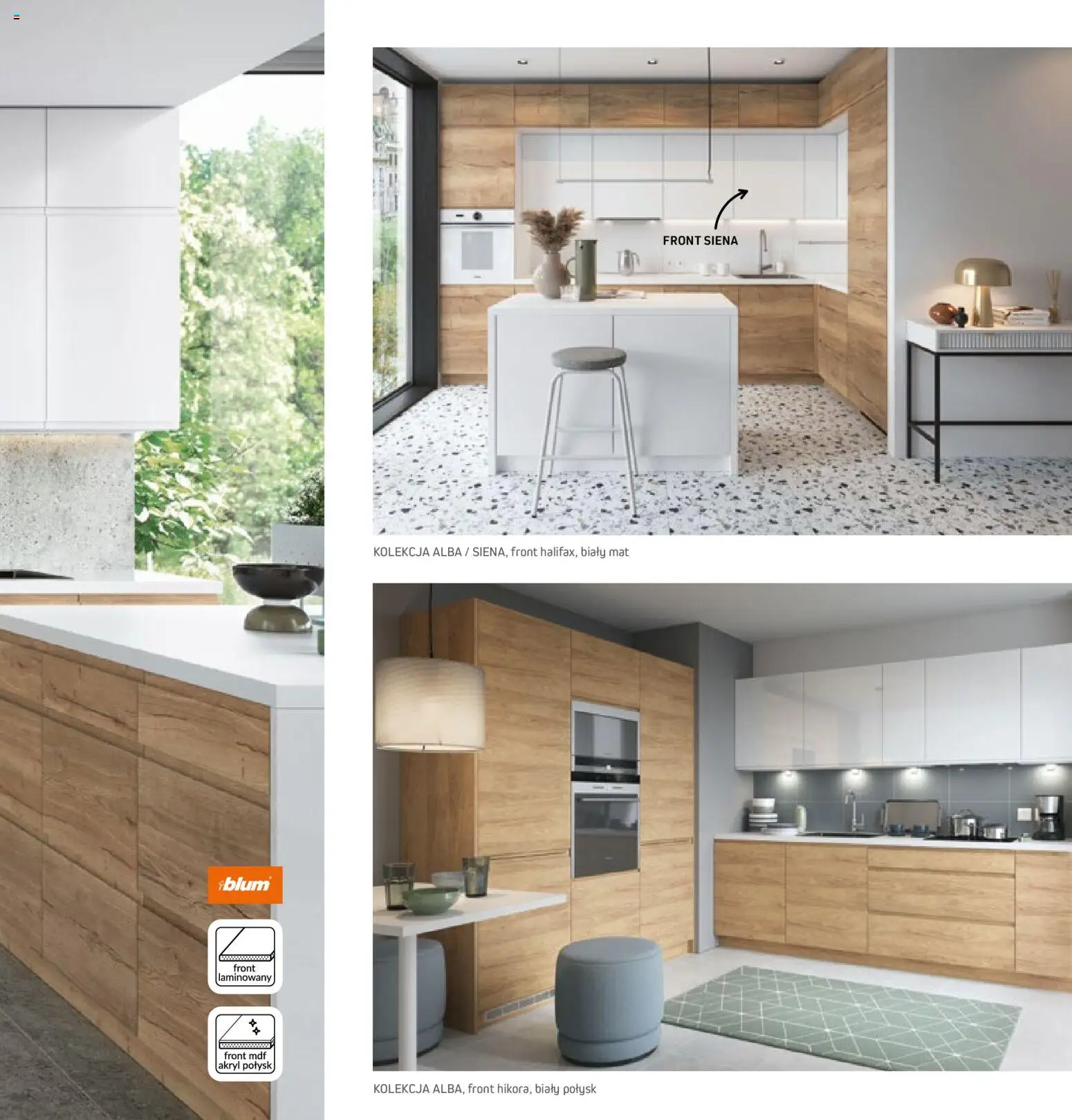 Komfort Gazetka - Katalog kuchnie od 15.12.2025 | Strona: 29