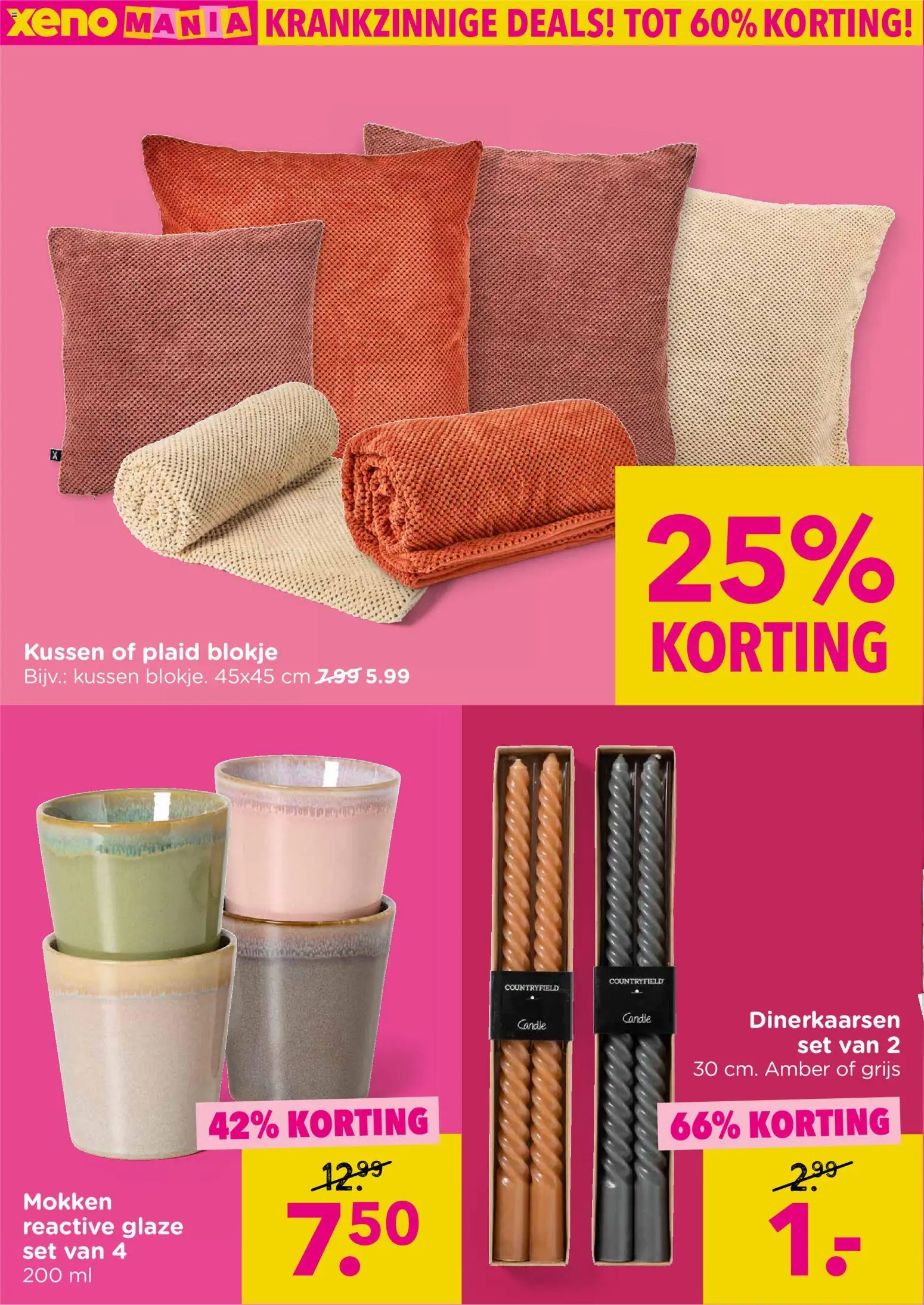 {H1} | Pagina: 12 | Producten: Kussen