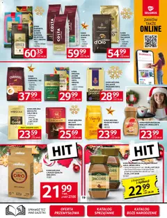 Pogląd oferty "Selgros cash&carry Gazetka" - ważna od 06.11.2025 | Strona: 19 | Produkty: Kalendarz, Kawa rozpuszczalna, Lavazza, Kawa