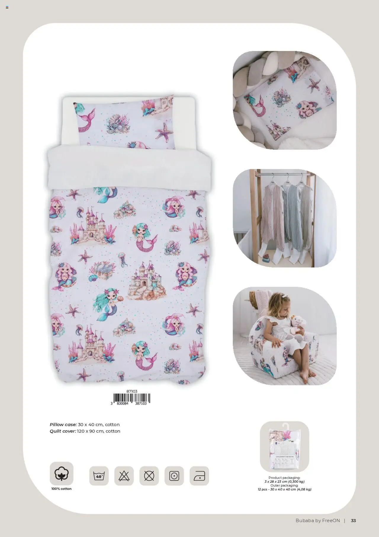 Novi Baby center katalog ponudbe – veljaven od 01.09.2025 | Stran: 33