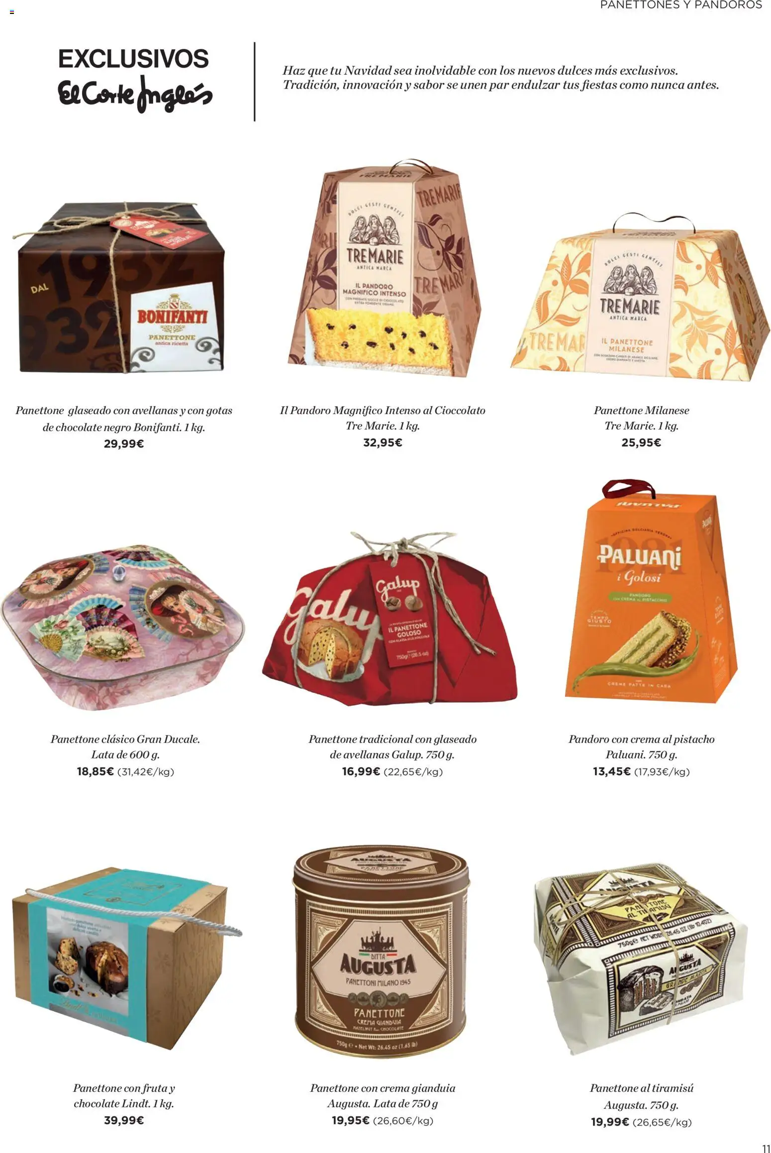 Supercor Península y Baleares │ válido desde el 20.11.2025 | Página: 11 | Productos: Chocolate, Crema