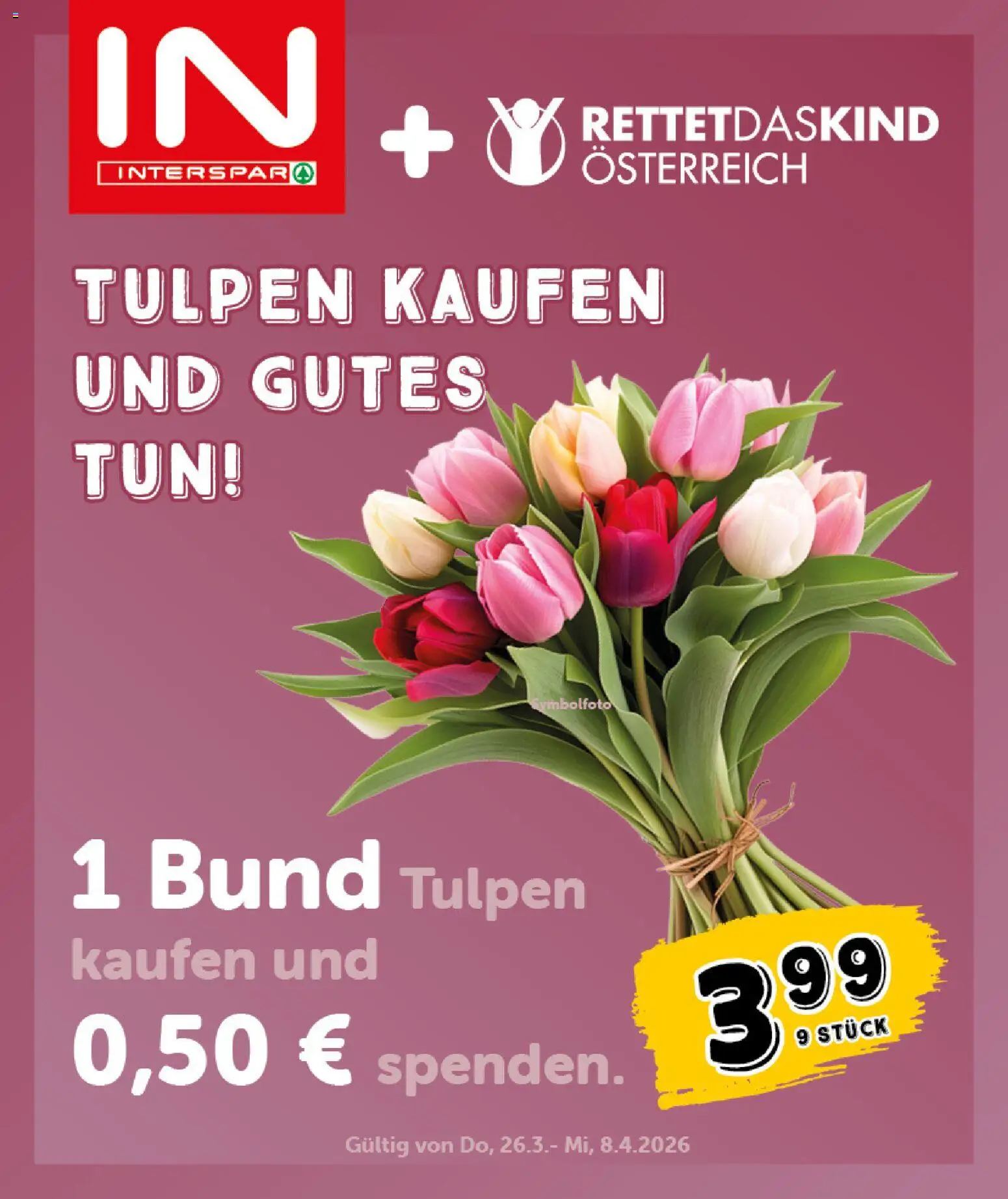 Interspar Flugblatt - Tirol gültig ab 26.03.2026 | Seite: 4