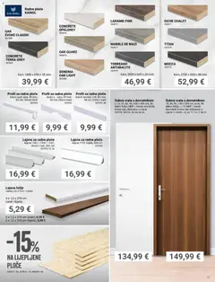 Pevex - Katalog - Pregled kataloga iz trgovine Pevex, vrijedi od 05.02.2026 | Stranica: 17