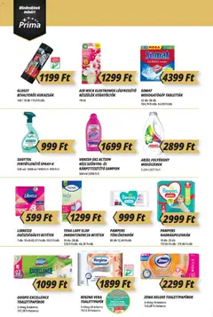 CBA Príma akciós újság - amely érvényes a következő dátumtól: 19.03.2026 | Oldal: 14