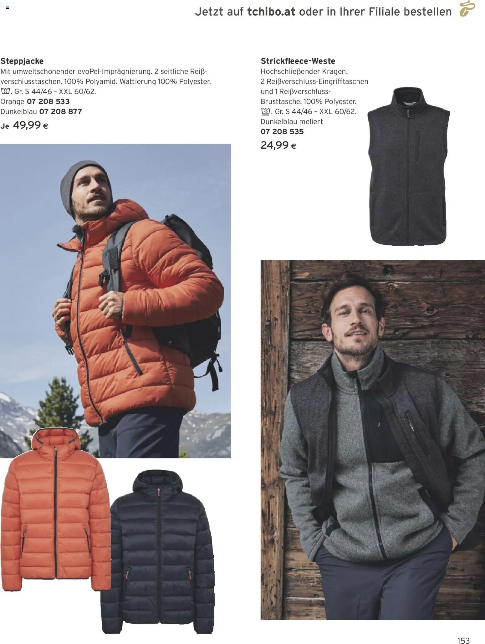 Tchibo Eduscho - Katalog Dezember 2025 gültig ab 01.12.2025 | Seite: 153