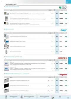 Rexel - Prévisualisation de Rexel - Brochure Chauffage Électrique, ECS, PAC AIR-AIR Et Qualite De L´Air Interieur valide à partir de 18.11.2025 | Page: 57 | Produits: Poêle, Climatisation
