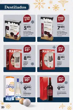 Pré-visualização Pingo Doce - Vinhos de Natal válido de 02.12.2025 | Página: 20