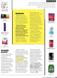 Dis-Chem specials catalogue – valid from 26.11.2025 | Page: 107 | Products: Detergente líquido, Water, Sugar, Supplements