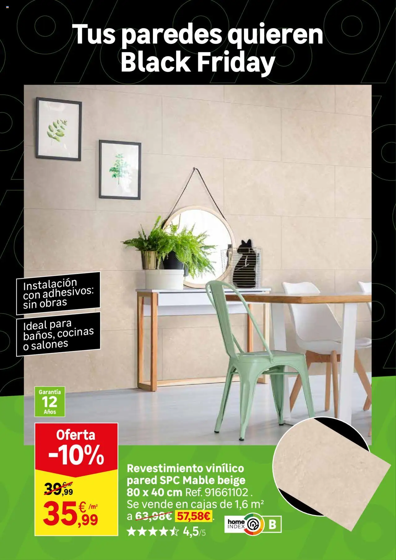 Leroy Merlin Black Friday │ válido desde el 21.10.2025 | Página: 40