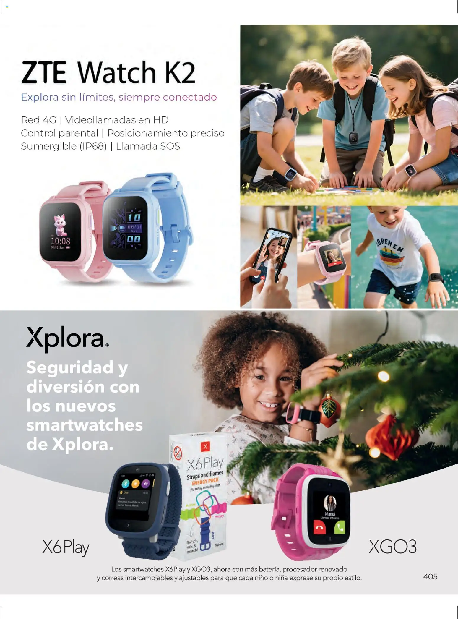 El Corte Inglés ofertas │ válido desde el 27.10.2025 | Página: 405