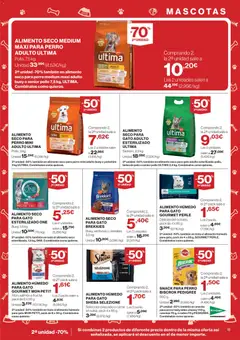 Vista previa El Corte Inglés ofertas válido desde el 12.02.2026 | Página: 19 | Productos: Pescado