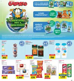 Interspar Akciós újság - amely érvényes a következő dátumtól: 15.01.2026 | Oldal: 13 | Termékek: Chips, Kávéfőző, Doboz, Keksz