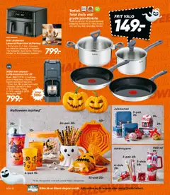 Bilka - Nonfood gyldig fra 17.10.2025 | Side: 27 | Produkter: Kaffe, Kaffemaskine