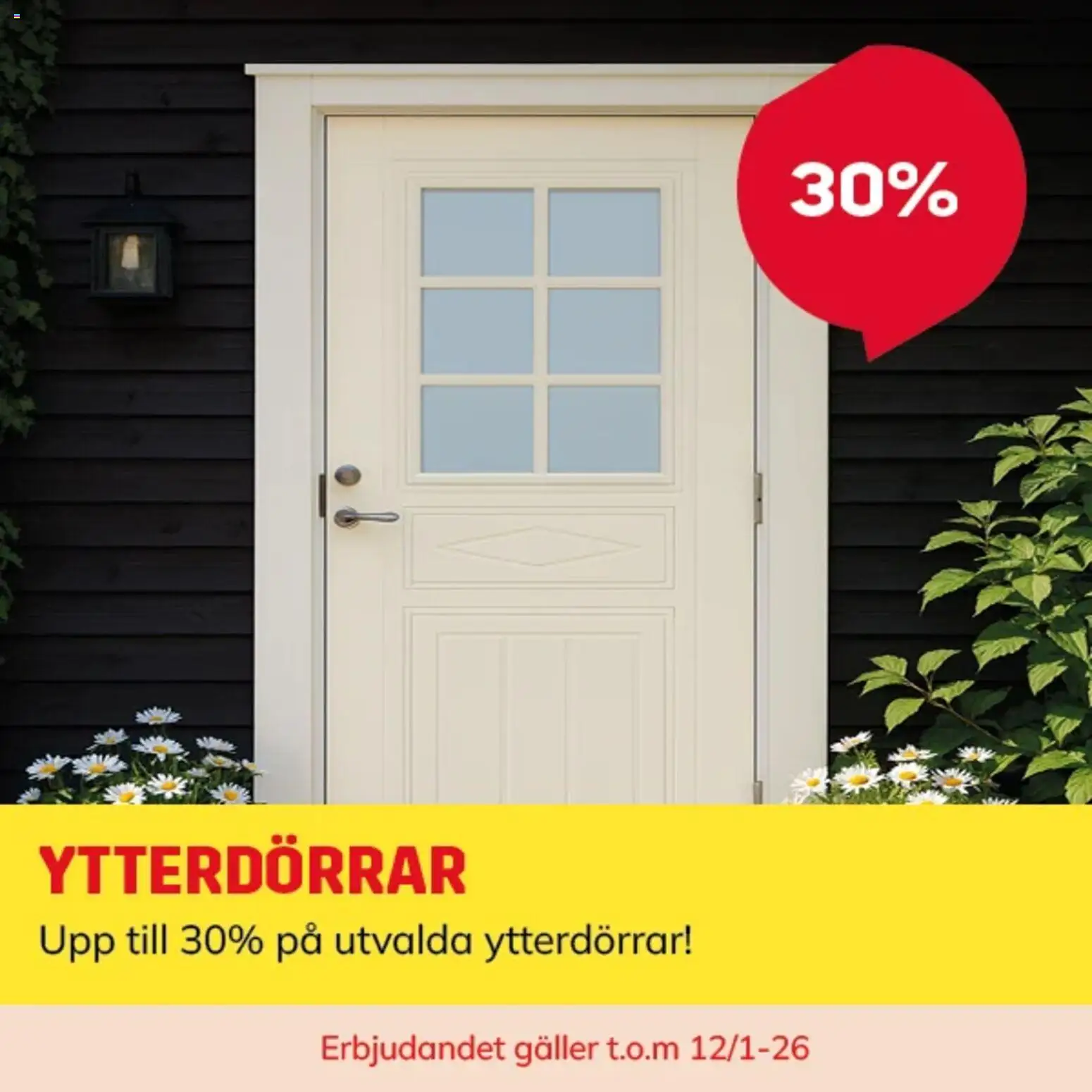 ByggMax reklamblad aktuell från 29.12.2025 | Sida: 16 | Produkter: Galler