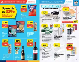 Aldi - Aktionen ab 24.07.2025 | Seite: 4 | Produkte: Grapefruit, Backofen, Mikrowelle