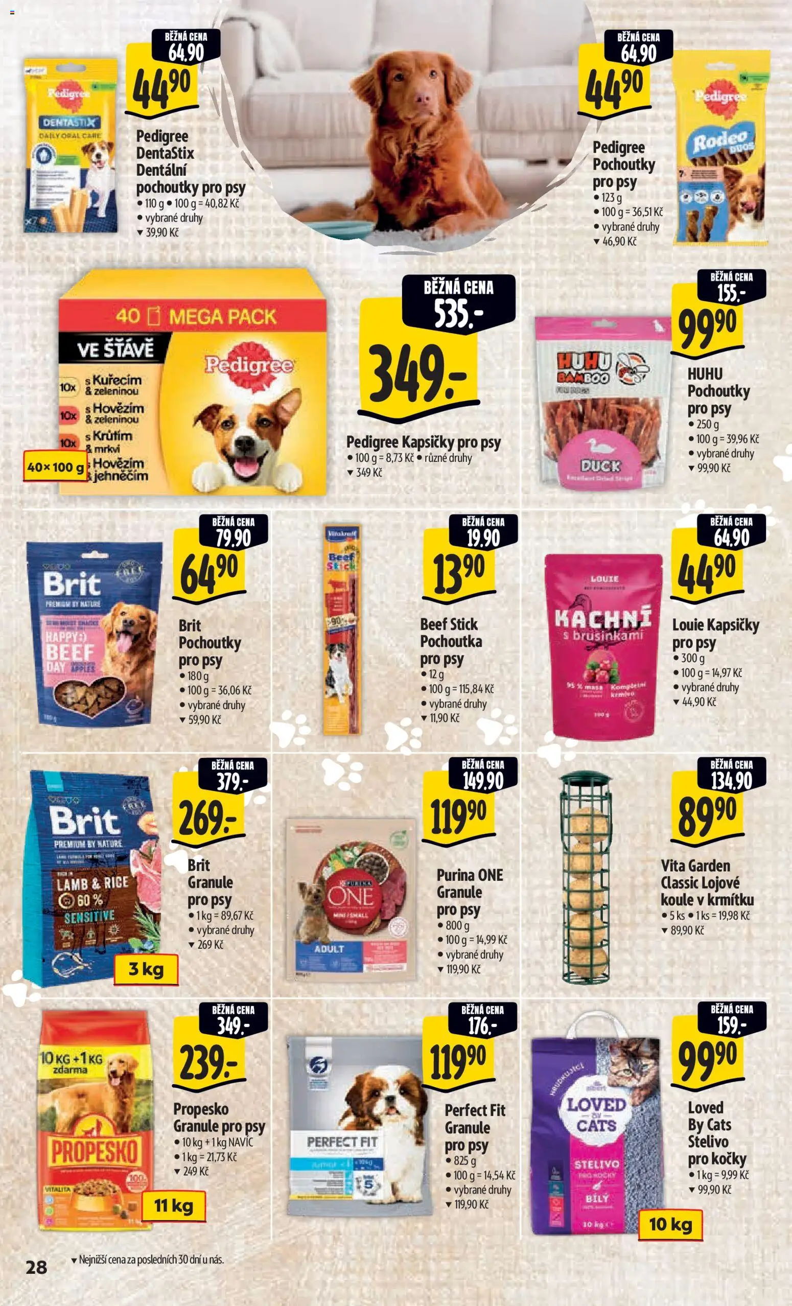 Albert leták - Hypermarket od 10.12.2025 | Strana: 36