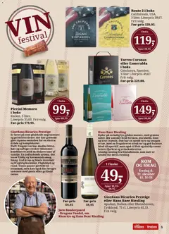 Dagli'Brugsen - Tilbudsavis gyldig fra 24.10.2025 | Side: 5