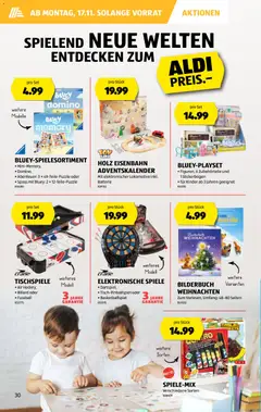 Aldi Aktionen ab 13.11.2025 gültig | Seite: 31