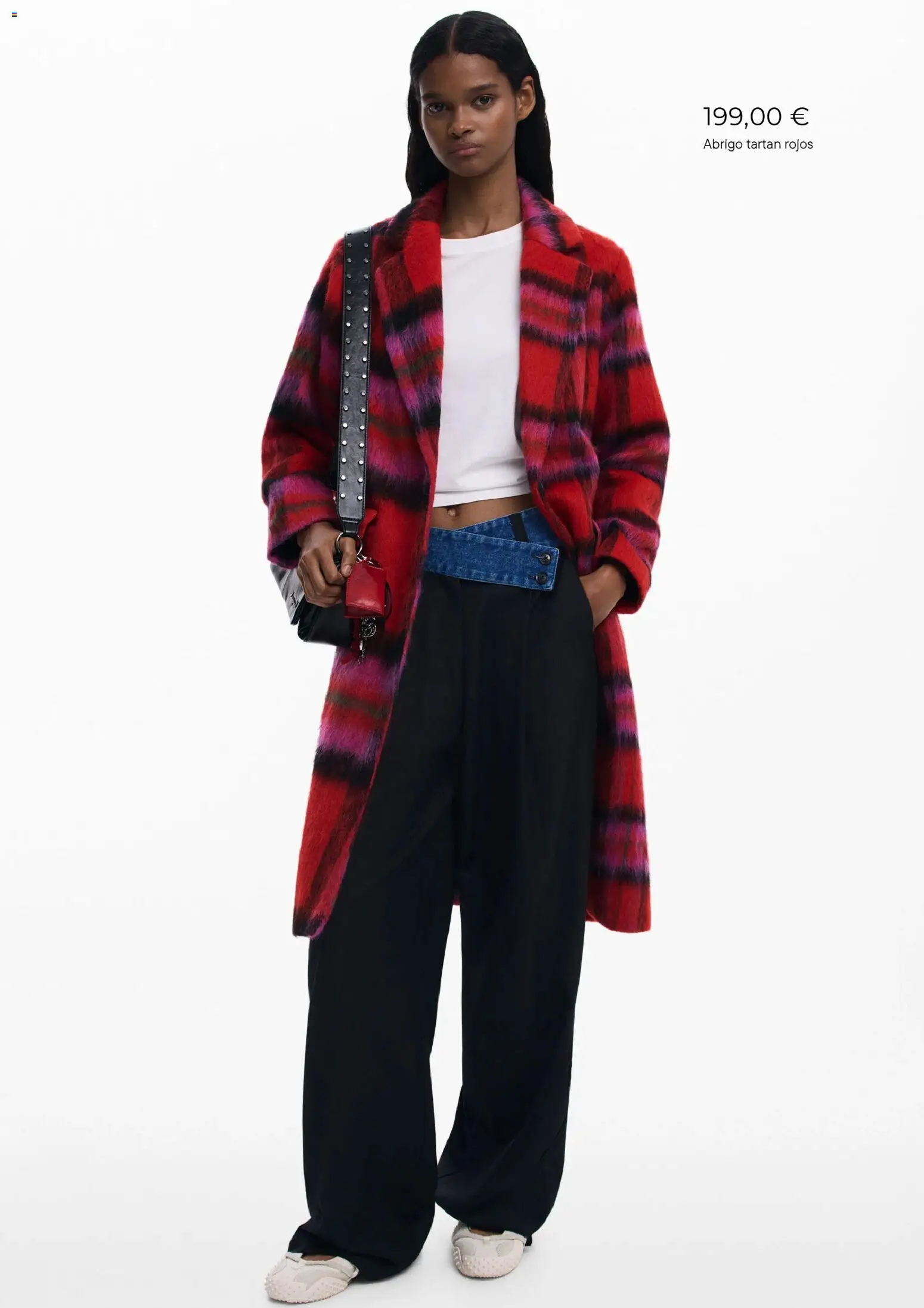 Desigual folleto │ válido desde el 06.12.2025 | Página: 12