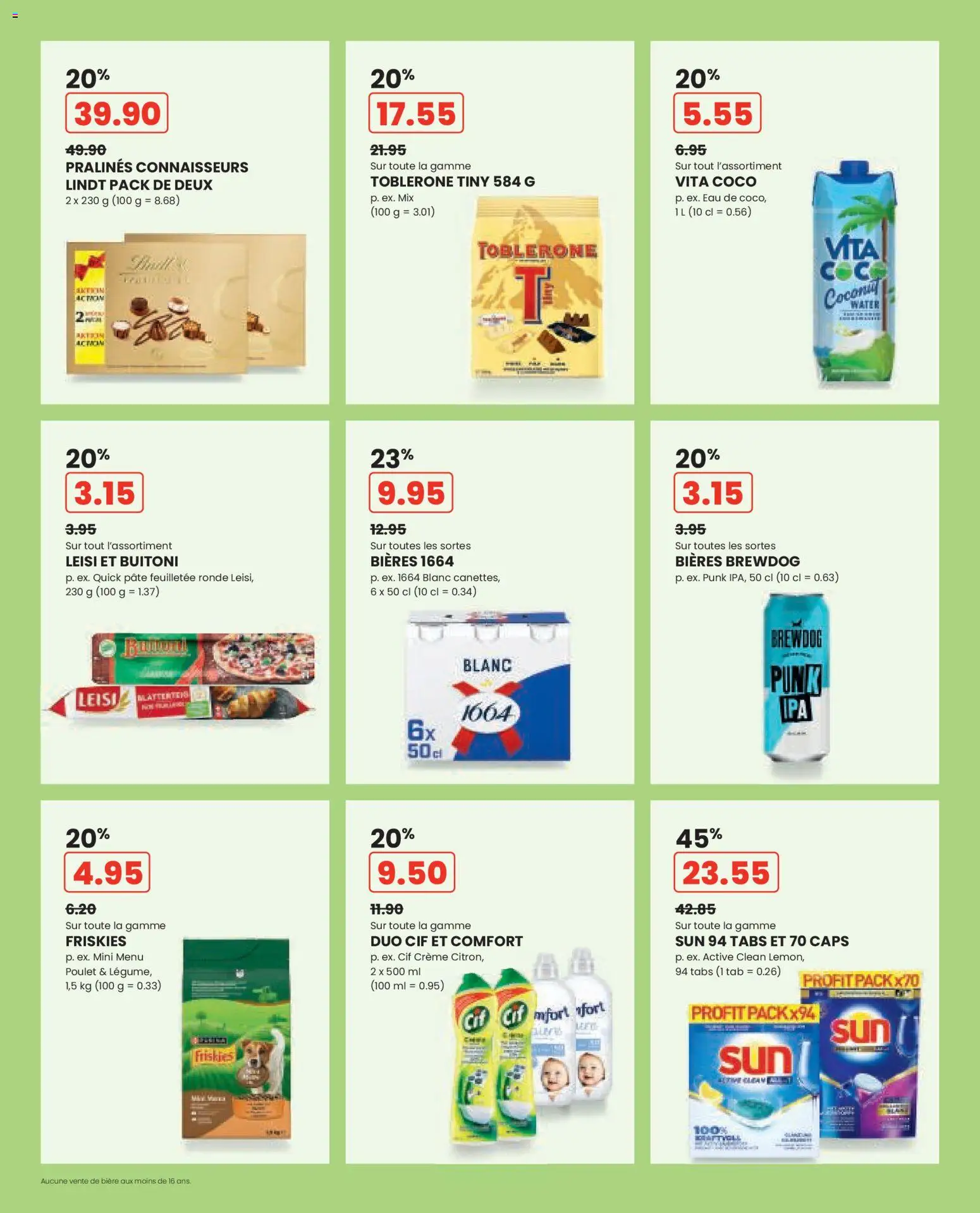 Manor aktionen FR – gültig ab 24.03.2026 | Seite: 7