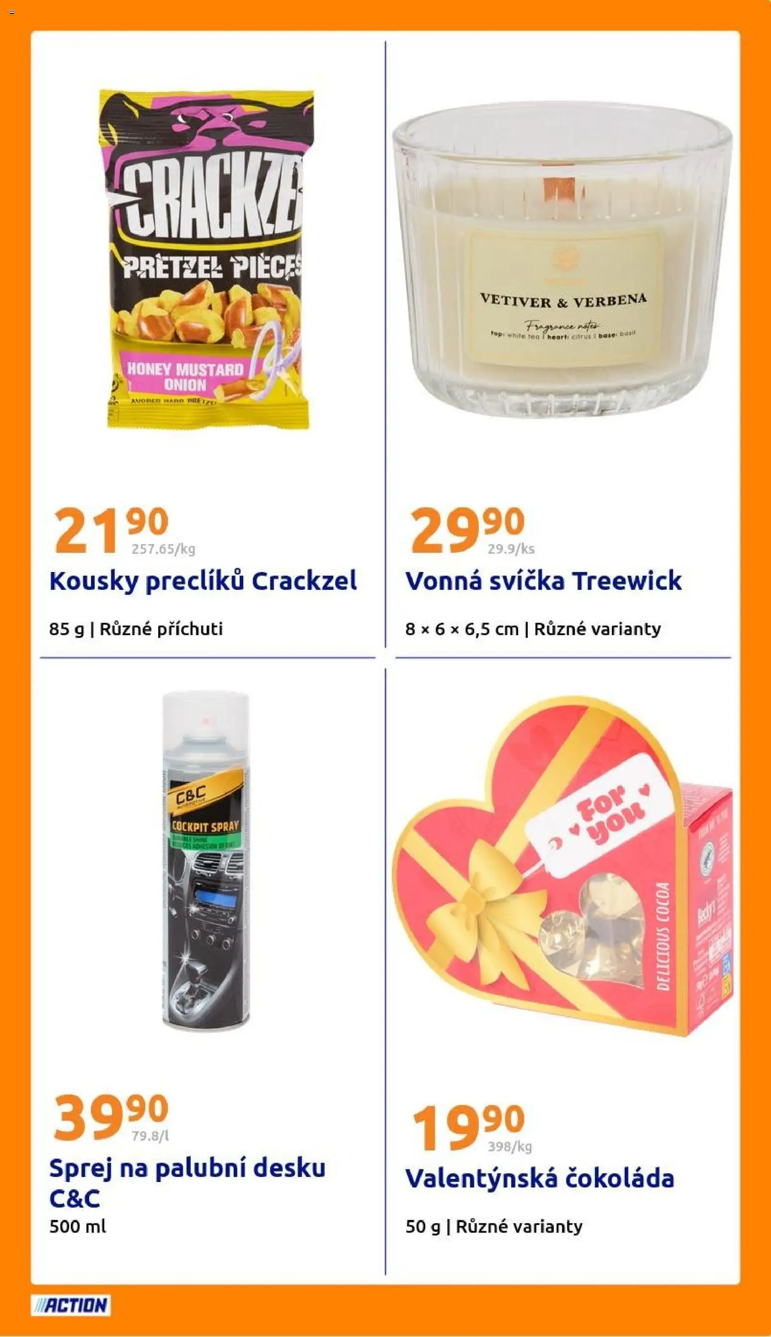 Action leták od 11.02.2026 | Strana: 25