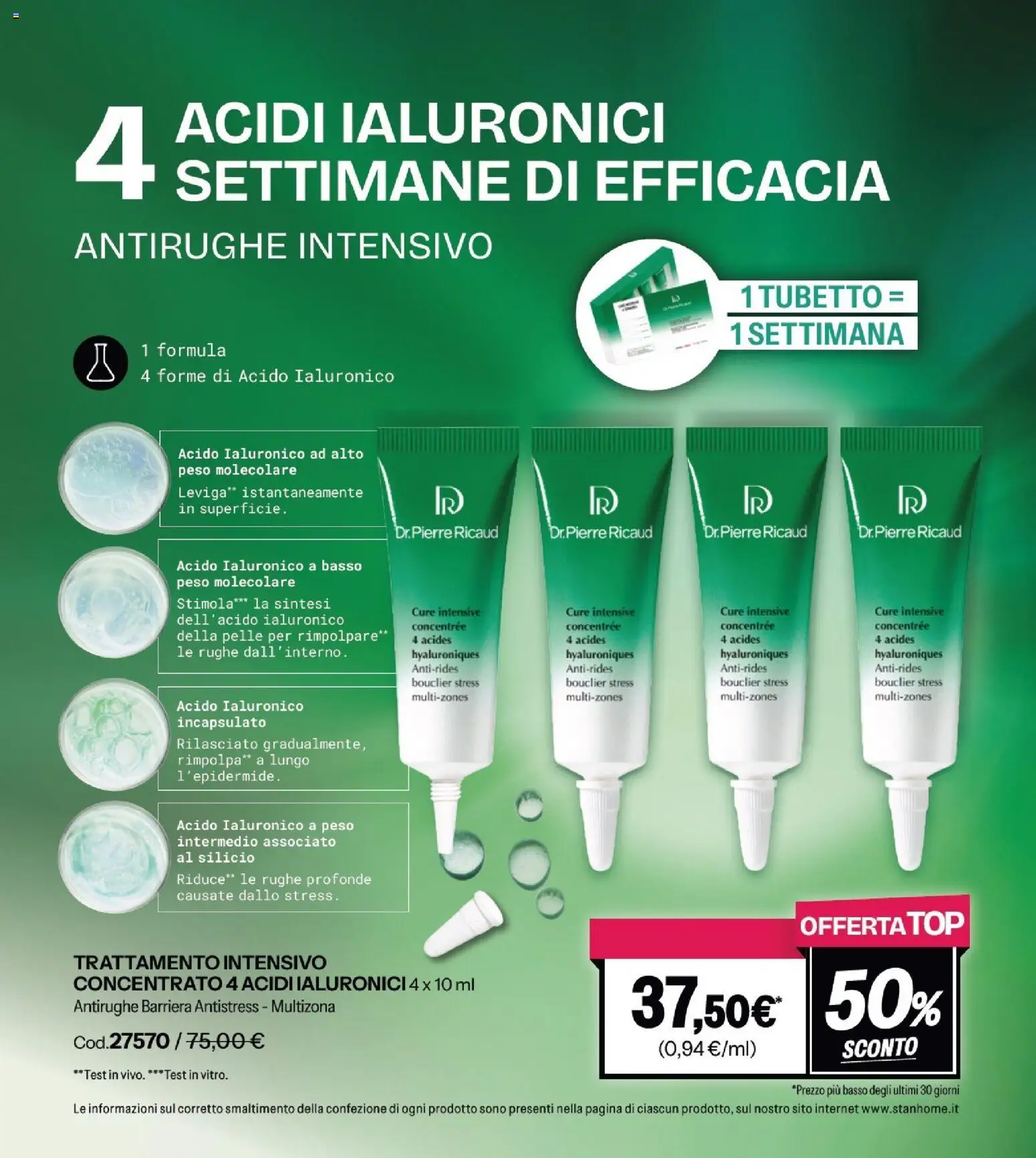 Volantino Stanhome del 11.11.2025 | Pagina: 68 | Prodotti: Top