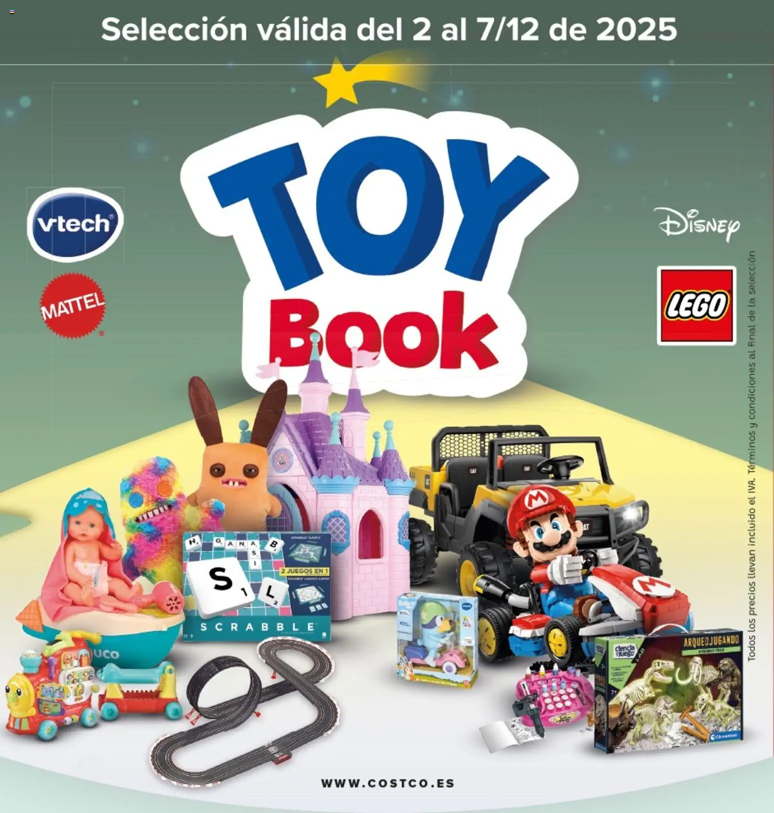 Costco catálogo │ válido desde el 02.12.2025 | Página: 1