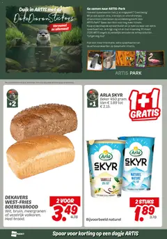 Dekamarkt folder - Voorbeeld van een folder van Dekamarkt, geldig van 10.03.2026 | Pagina: 10