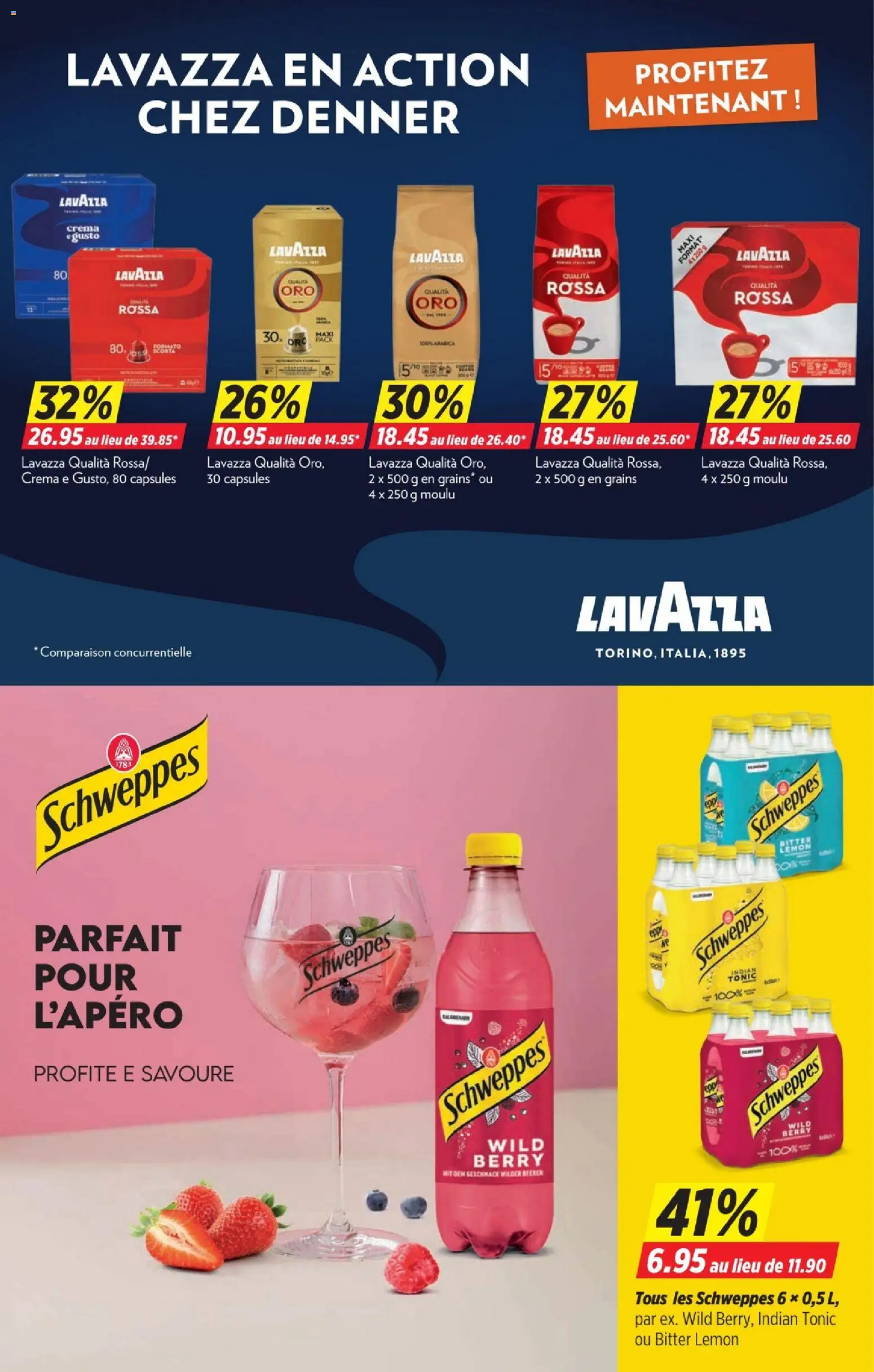 Denner aktionen FR – gültig ab 16.04.2026 | Seite: 14