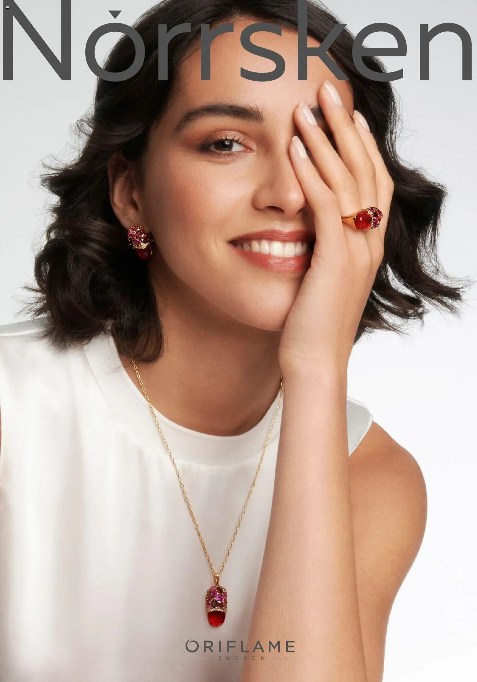 Oriflame katalog Norrsken od 29.01.2026 | Strana: 1